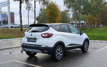 Renault Kaptur I рестайлинг, 2018 год, 1 435 000 рублей, 5 фотография