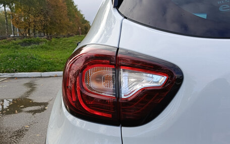 Renault Kaptur I рестайлинг, 2018 год, 1 435 000 рублей, 9 фотография