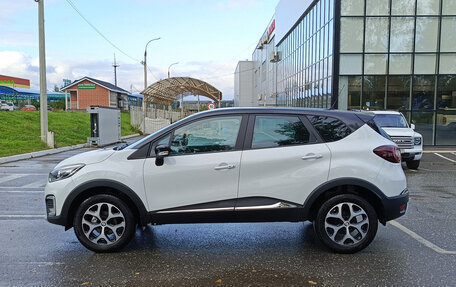 Renault Kaptur I рестайлинг, 2018 год, 1 435 000 рублей, 8 фотография