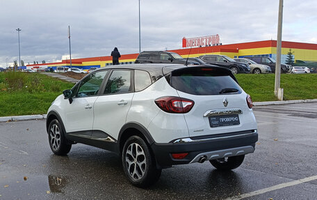 Renault Kaptur I рестайлинг, 2018 год, 1 435 000 рублей, 7 фотография