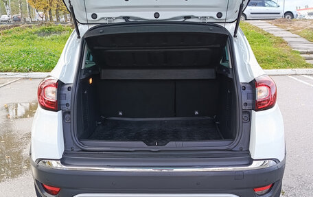 Renault Kaptur I рестайлинг, 2018 год, 1 435 000 рублей, 10 фотография