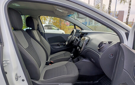 Renault Kaptur I рестайлинг, 2018 год, 1 435 000 рублей, 11 фотография