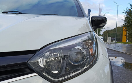 Renault Kaptur I рестайлинг, 2018 год, 1 435 000 рублей, 17 фотография