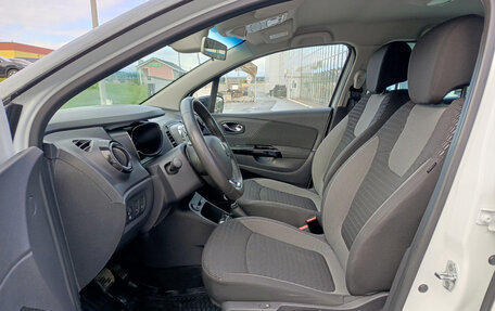 Renault Kaptur I рестайлинг, 2018 год, 1 435 000 рублей, 16 фотография