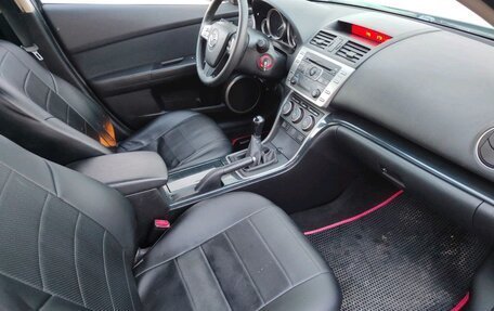 Mazda 6, 2007 год, 595 000 рублей, 18 фотография