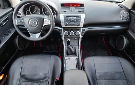 Mazda 6, 2007 год, 595 000 рублей, 17 фотография