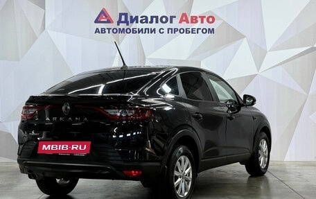 Renault Arkana I, 2019 год, 1 470 000 рублей, 6 фотография