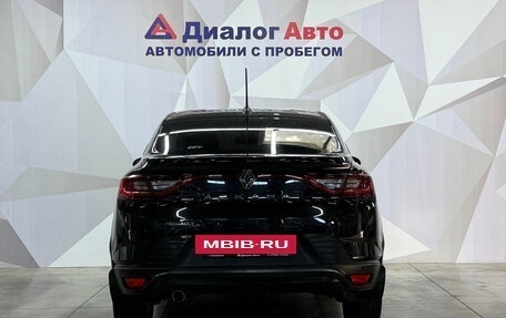 Renault Arkana I, 2019 год, 1 470 000 рублей, 5 фотография