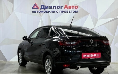 Renault Arkana I, 2019 год, 1 470 000 рублей, 4 фотография