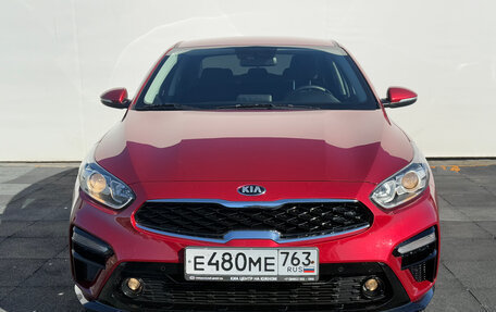 KIA Cerato III, 2021 год, 2 300 000 рублей, 2 фотография