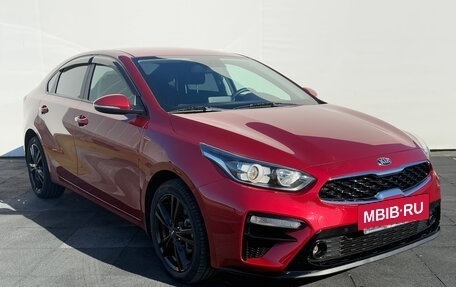 KIA Cerato III, 2021 год, 2 300 000 рублей, 3 фотография