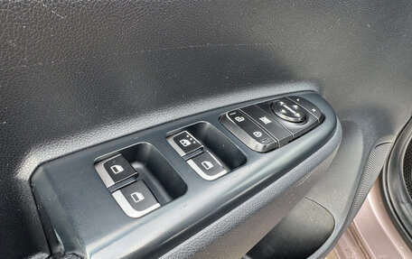 KIA Rio IV, 2018 год, 1 160 000 рублей, 15 фотография