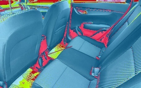 KIA Rio IV, 2018 год, 1 160 000 рублей, 9 фотография