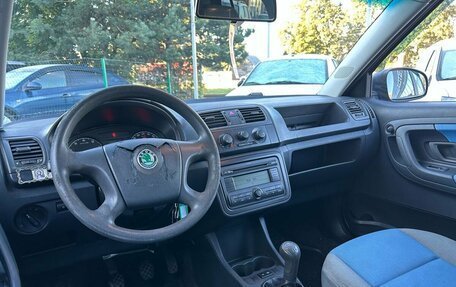 Skoda Fabia II, 2007 год, 199 000 рублей, 6 фотография