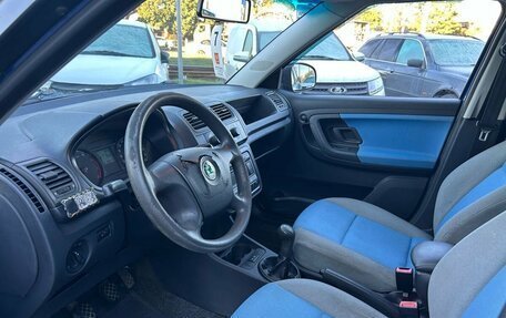 Skoda Fabia II, 2007 год, 199 000 рублей, 5 фотография