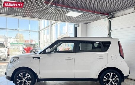 KIA Soul II рестайлинг, 2017 год, 1 269 000 рублей, 3 фотография