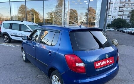 Skoda Fabia II, 2007 год, 199 000 рублей, 3 фотография
