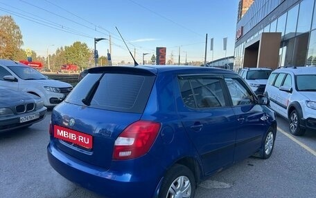 Skoda Fabia II, 2007 год, 199 000 рублей, 4 фотография