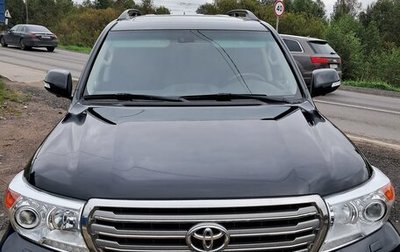 Toyota Land Cruiser 200, 2015 год, 4 400 000 рублей, 1 фотография