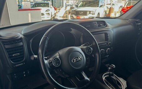 KIA Soul II рестайлинг, 2017 год, 1 269 000 рублей, 8 фотография