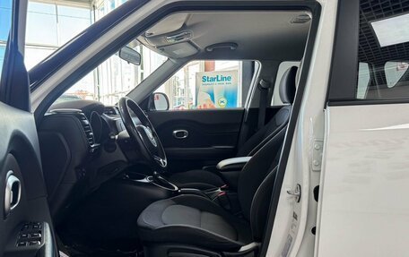 KIA Soul II рестайлинг, 2017 год, 1 269 000 рублей, 9 фотография
