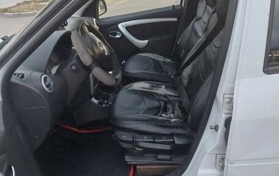 Renault Logan I, 2013 год, 270 000 рублей, 1 фотография