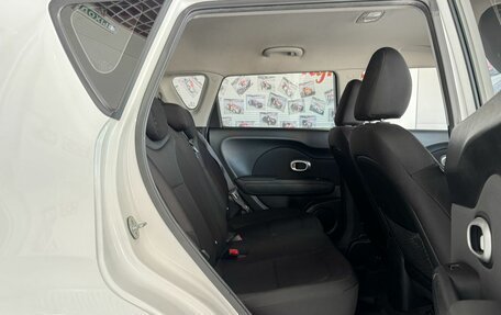 KIA Soul II рестайлинг, 2017 год, 1 269 000 рублей, 12 фотография