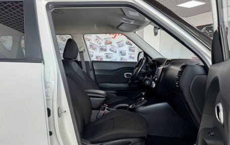 KIA Soul II рестайлинг, 2017 год, 1 269 000 рублей, 13 фотография