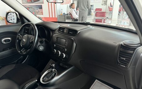 KIA Soul II рестайлинг, 2017 год, 1 269 000 рублей, 14 фотография