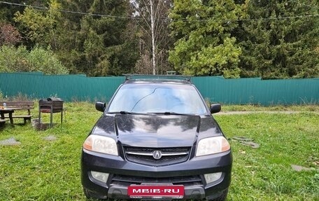 Acura MDX II, 2003 год, 450 000 рублей, 1 фотография