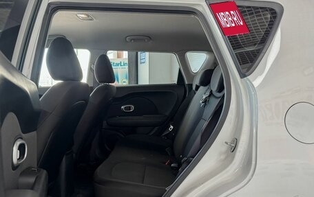 KIA Soul II рестайлинг, 2017 год, 1 269 000 рублей, 10 фотография