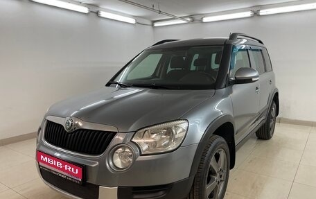 Skoda Yeti I рестайлинг, 2012 год, 920 000 рублей, 1 фотография