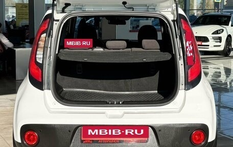 KIA Soul II рестайлинг, 2017 год, 1 269 000 рублей, 7 фотография