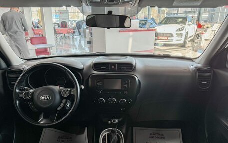 KIA Soul II рестайлинг, 2017 год, 1 269 000 рублей, 15 фотография