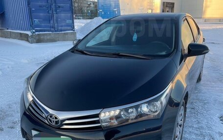 Toyota Corolla, 2014 год, 1 250 000 рублей, 1 фотография