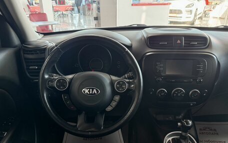 KIA Soul II рестайлинг, 2017 год, 1 269 000 рублей, 16 фотография