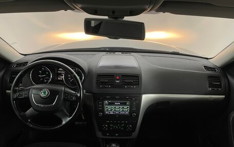 Skoda Yeti I рестайлинг, 2012 год, 920 000 рублей, 5 фотография