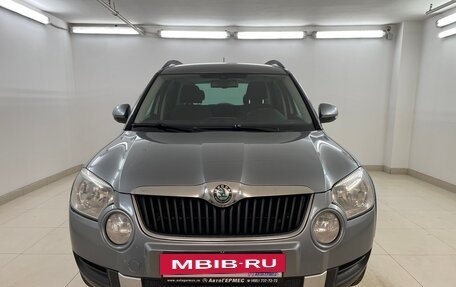 Skoda Yeti I рестайлинг, 2012 год, 920 000 рублей, 2 фотография