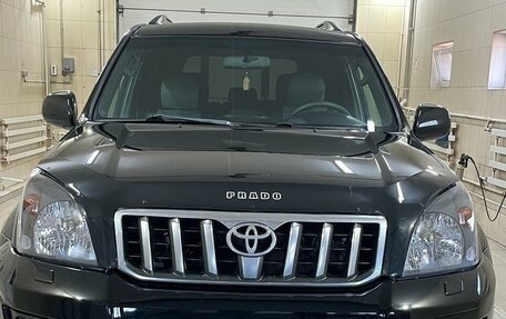 Toyota Land Cruiser Prado 120 рестайлинг, 2006 год, 1 670 000 рублей, 1 фотография