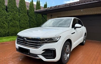 Volkswagen Touareg III, 2021 год, 7 190 000 рублей, 1 фотография