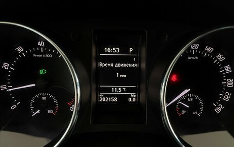 Skoda Yeti I рестайлинг, 2012 год, 920 000 рублей, 6 фотография