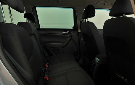 Skoda Yeti I рестайлинг, 2012 год, 920 000 рублей, 10 фотография