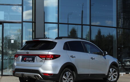 KIA Rio IV, 2019 год, 1 736 000 рублей, 2 фотография