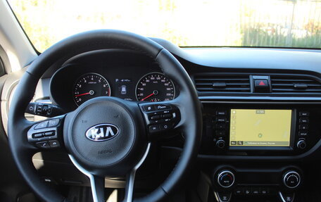 KIA Rio IV, 2019 год, 1 736 000 рублей, 6 фотография