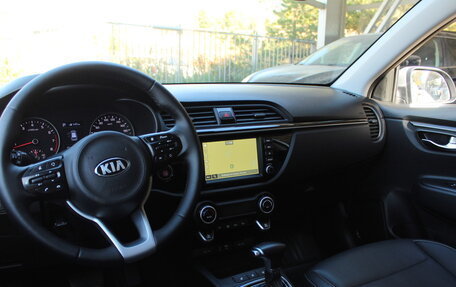 KIA Rio IV, 2019 год, 1 736 000 рублей, 4 фотография