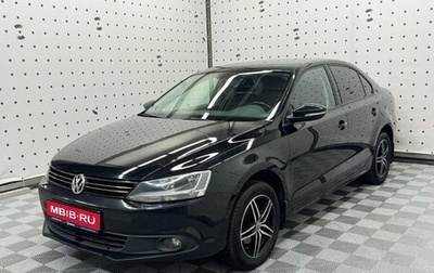 Volkswagen Jetta VI, 2013 год, 930 000 рублей, 1 фотография