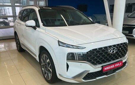Hyundai Santa Fe IV, 2021 год, 4 237 900 рублей, 1 фотография