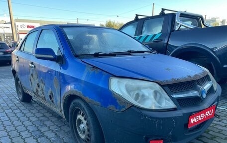 Geely MK I рестайлинг, 2010 год, 79 000 рублей, 1 фотография
