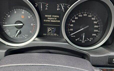 Toyota Land Cruiser 200, 2015 год, 4 400 000 рублей, 12 фотография