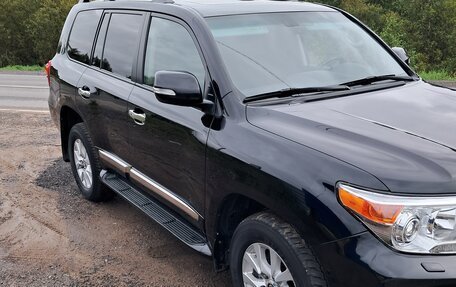 Toyota Land Cruiser 200, 2015 год, 4 400 000 рублей, 8 фотография